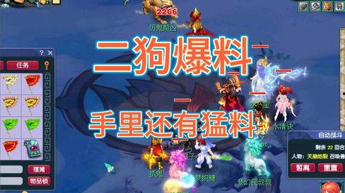 梦幻二狗爆料视频在线观看,揭秘幕后真相，带你领略网络红人魅力