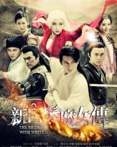新白发魔女传在线观看,传奇再续，剑舞江湖  第2张