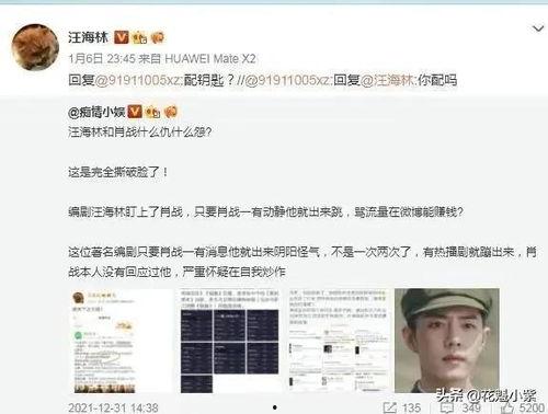娱乐大爆料汪海林,揭秘娱乐圈幕后真相 第1张 娱乐大爆料汪海林,揭秘娱乐圈幕后真相 第1张