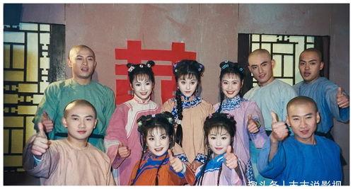 还珠格格2全集在线观看,重温经典,笑中带泪的宫廷传奇 第3张 还珠格格2全集在线观看,重温经典,笑中带泪的宫廷传奇 第3张