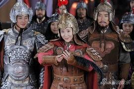穆桂英传奇在线观看,女将风采，战火烽烟中的巾帼英雄  第2张