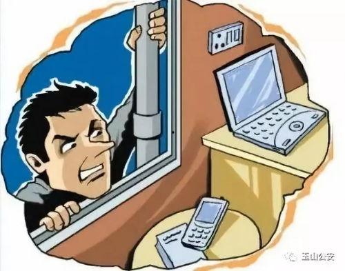 上犹学生爆料盗窃案件视频,警方全力追查  第2张