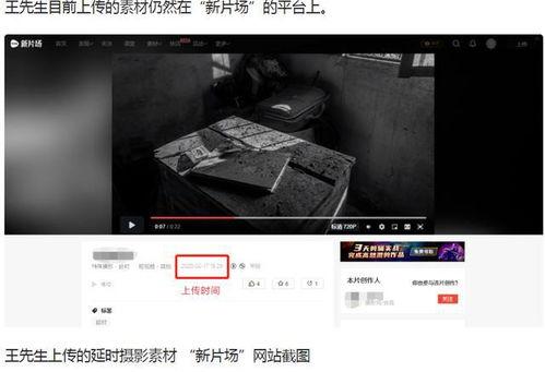 王先生爆料视频链接下载,事件背后惊人真相  第2张