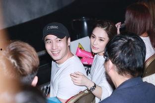 阿娇最新婚姻爆料,揭秘甜蜜爱情背后的故事  第2张