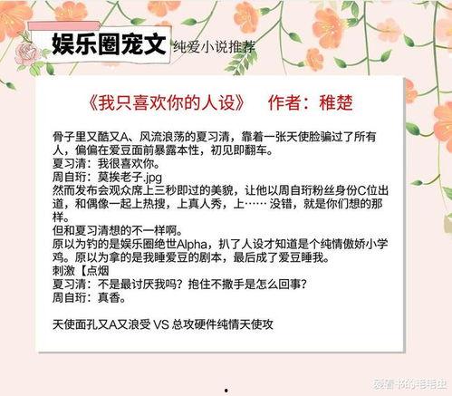 娱乐圈的一些爆料小说,揭秘明星们的真实生活  第1张