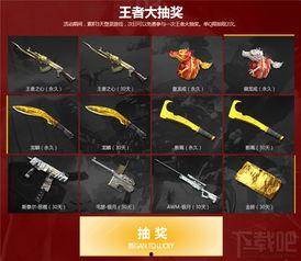cf活动抽奖爆料最新,神秘大奖等你来拿! 第3张 cf活动抽奖爆料最新,神秘大奖等你来拿! 第3张