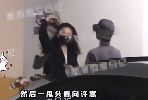 许嵩女友爆料视频播放网站,独家播放网站大揭秘