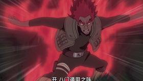 火影爆料迈特凯视频,迈特凯极限挑战，揭秘忍术巅峰对决  第3张