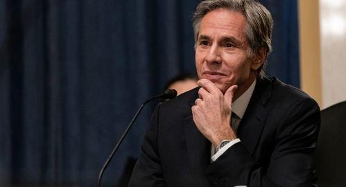 布林肯被爆料过吗视频,揭秘外交部长背后的真相”  第2张