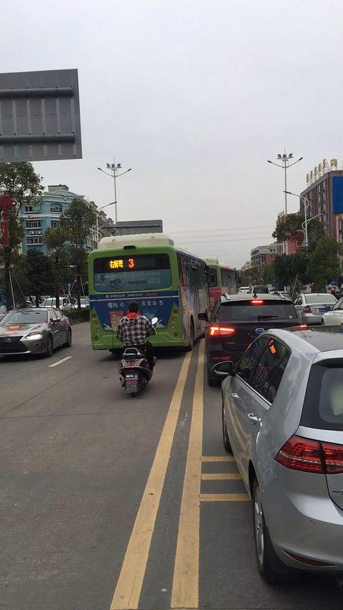 公交车最新爆料事故车,揭秘事故真相！”  第2张