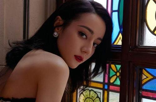 娱乐圈爆料谈迪丽热巴,娱乐圈爆料中的璀璨星途