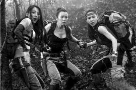 铁血娇娃在线观看,热血激战，女英雄的荣耀征程