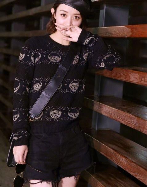 迪奥大使爆料赵丽颖视频,精彩瞬间引网友热议