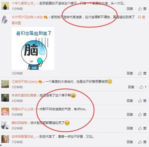 迪奥大使爆料赵丽颖视频,精彩瞬间引网友热议  第3张