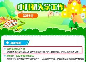 小升初最新爆料,政策调整、名校竞争与家长攻略全解析 第3张 小升初最新爆料,政策调整、名校竞争与家长攻略全解析 第3张