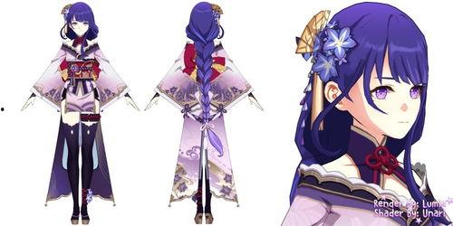 原神最新爆料立绘高清,神秘角色引期待! 第2张 原神最新爆料立绘高清,神秘角色引期待! 第2张