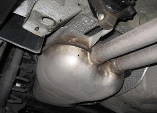 最新排气爆料图片大全,揭秘汽车排气系统革新瞬间 第2张 最新排气爆料图片大全,揭秘汽车排气系统革新瞬间 第2张