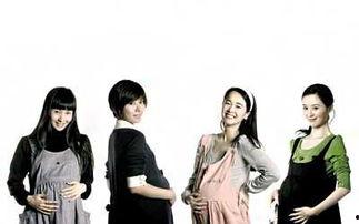 准妈妈四重奏在线观看,温馨育儿之旅，在线共赏母爱光辉  第3张