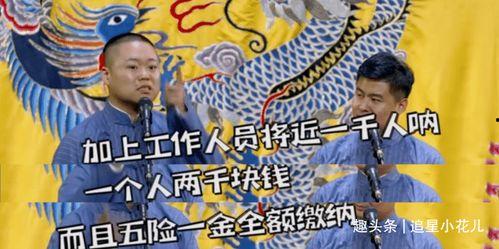 爆料德云社视频大全集在线观看,笑料百出，欢乐无限  第2张