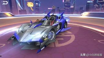 飞车最新赛车爆料,揭秘最新赛车爆料，速度与激情再升级！  第2张