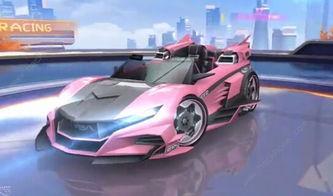 飞车最新赛车爆料,揭秘最新赛车爆料，速度与激情再升级！  第3张