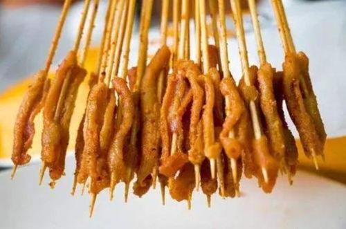 鸭肠小吃爆料视频,揭秘网红美食背后的制作过程  第2张