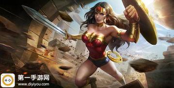 雅典娜神奇女侠爆料视频,幕后花絮大曝光！  第2张