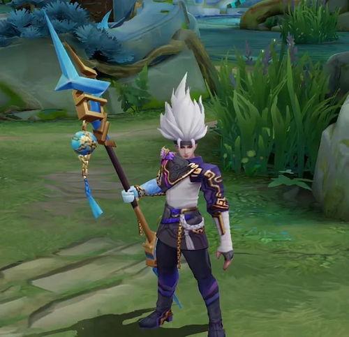 韩信四形态皮肤最新爆料,华丽变身，战神归来！  第3张