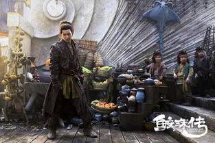 鲛珠传在线观看影院,探寻奇幻世界的奇幻之旅