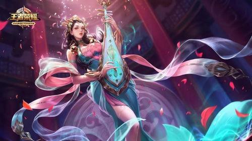王者最新皮肤爆料杨玉环 第1张 王者最新皮肤爆料杨玉环 第1张