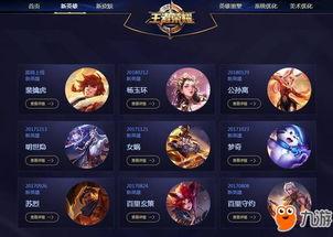 王者爆料最新全部英雄,全新英雄阵容大揭秘,神秘英雄即将登场! 第1张 王者爆料最新全部英雄,全新英雄阵容大揭秘,神秘英雄即将登场! 第1张